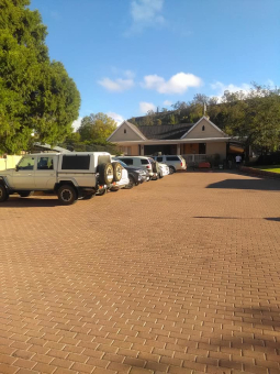 Resthaven Guesthouse Welcomes the Southern Lesotho Bhejane 4x4 Adventure Group